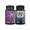 Performance & Power Build Capsule Combo Helps in Muscle Recovery (60 & 30 Cap)