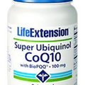 Super Ubiquinol CoQ10 with PQQ 100 mg, 30 softgels