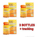 3X Nano Vitamin C & Zinc 1000 mg Bright Skin Better Absorbed Concentrated +track