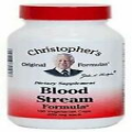 DR. CHRISTOPHER'S Formulas Blood Stream Formula, 100 Cap