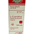 L-Carnitina con Alcachofa 12g XION LABS 30ml L Carnitine with Artichoke