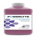 POWERLYTE Electrolyte Solution Hydration Sports Drink - (Grape) 4 Pack