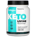 NaturesPlus, Keto Living, Natural Collagen, 1.36 lbs (616 g)
