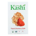 Kashi Cereal - Organic - Rice and Wheat - Organic Promise - Strawberry Fields...