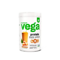 Vega Protein Made Simple, Caramel Toffee - Stevia Free Vegan Protein Powder, Plant Based, Healthy, Gluten Free, Pea Protein for Women and Men, 9.1 oz (Packaging May Vary)
