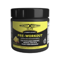 Body Fortress Elite Laser Start Pre-Workout Powder,ZümXR Caffeine for Sustained Energy,Beta-Alanine for Boosted Intensity,Key Electrolytes Promote Hydration,Keto Friendly,Fruit Punch,30 Servings