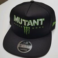 New! Vibrant Monster Energy Mutant Super Soda NEW ERA 9-Fifty Snapback Hat Cap