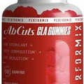 PERFORMIX® AbCuts CLA Gummies Sugar Free Non Stimulant Fat Burner