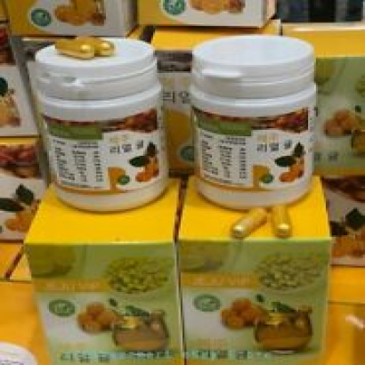 40 tablets Korean Jeju kumquat tea help weight loss, secure weight loss