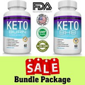 SALE Keto Diet Pills Best Ketosis Weight Loss Supplements To Burn Fat Bundle