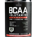 BCAA NATURAL WATERMELON By Sascha Fitness IN STOCK!!! AVAILABLE!!!