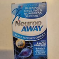 NeuropAWAY Nerve Support Formula for Nerve Pain Relief (60 Capsules)