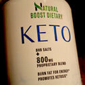 Vital Nutrition Pure Keto Diet Advanced Weight Loss - 60 Capsules 800 Mg