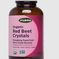 FLORA Organic Red Beet Crystals  - 7 oz