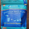 Liquid I.V. Hydration Multiplier Electrolyte Supplement Drink Mix - 16 Count