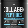 Collagen Peptides Powder | Hydrolyzed for Better Collagen Absorption | Non-GMO