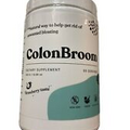 Colon Broom dietary supplement Strawberry  60 Servings Vegan Non-GMO Gluten Free