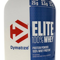 Dymatize Elite 100% Whey Protein Gourmet Vanilla - 2 lbs