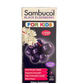 Sambucus Immune Syrup for Kids, Standardized Elderberry Syrup, 4 Oz..+