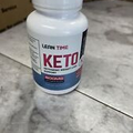Lean Time Keto Weight Loss 800mg Per Serving, 60 Capsules, Exp. 11-2023
