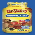 Lil Critters Gummy VITES Complete Multivitamin, 300 Gummies