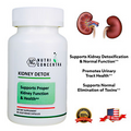 Healthy Bladder, Urinary System Cleanser, Biomedical Formula, 90 Capsules, 750mg