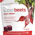 Superbeets Heart Chews - Nitric Oxide Production for Daily Blood Pressure Suppor
