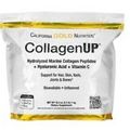 Collagen UP Hydrolyzed Marine Collagen Peptides, Unflavored 2.2 lbs (1 kg)