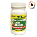 6x Bottles Healthy Sense Glucosamine Joint Therapy Diet Tablets | 20 Per Bottle