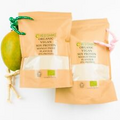 Organic Soy Protein Powder Mango Twist Flavour BCAA ECAA Vegan Complete Protein