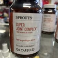 Sprouds Joint Complex MSM, boswellia, & curcumin 700 mg Collagen Blend 120 Caps