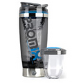Pro Shaker Bottle Rechargeable, Powerful for Smooth Protein Shakes