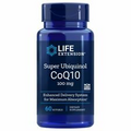 Super Ubiquinol CoQ10 100 mg 60 sgels By Life Extension