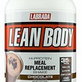 MEAL REPLACEMENT SHAKE Whey Protein Powder for Weight Loss 2.47 Lbs Tub LABRADA