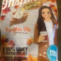 Inspire Pumpkin Pie Protein Powder