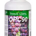 OPC90: Isotonic OPC Antioxidant 3 Month Supplement of Best Quality French OPC