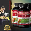 increase muscle mass - CLA 1250MG - omega 6 supplement 3 Bottles