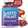 1 Month ACV Keto Blast 60 Gummies Keto Blast Supplement￼ NEW/SEALED 11/2023