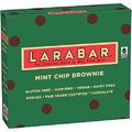 Larabar Mint Chip Brownie Fruit & Nut Bars 5 ct Box (Pack of 2)