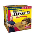 Box of 18 Fit Crunch Bars Chocolate Peanut Butter