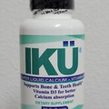 Calcium + Vitamin D3-Supports Bone & Teeth Health-90 Soft gels better absorption