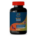 repair and build muscle - NITRIC OXIDE 3600MG - natural vasodilation 1B