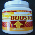 Natures Best Solution Natural Energy Booster - Vitamin B Complex - 30 tablets