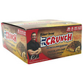 Fit Cruch Bar Chocolate Chip Cookie Dough 12/88 gms By Chef Robert Irvine Fortif