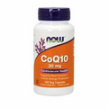 CoQ10 30 mg 120 Veg Caps By Now Foods