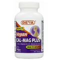 Vegan, Cal-Mag Plus 90 Tab By Deva Vegan Vitamins