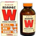 ”STRONG WAKAMOTO 1000 ” WAKAMOTOSEIYAKU JAPAN