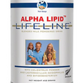 Cans Alpha Lipid Lifeline Blended Milk Colostrum Powder BEST PRICE !!