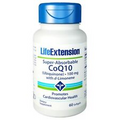 Super Absorbable CoQ10 100 mg 60 Softgels By Life Extension
