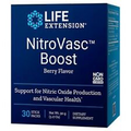 Nitrovasc Boost Berry Flavor 30 Sticks By Life Extension